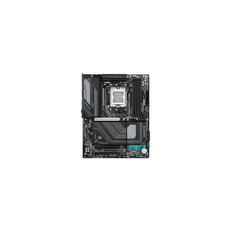 Gigabyte B850 GAMING X WIFI6E - Processor family AMD - Processor socket AM5 - DDR5 - Supported hard disk drive interfaces SATA,
