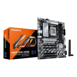 Mainboard-GIGABYTE-Intel B860 Express-LGA1851-ATX-Memory DDR5-5xPCI-Express