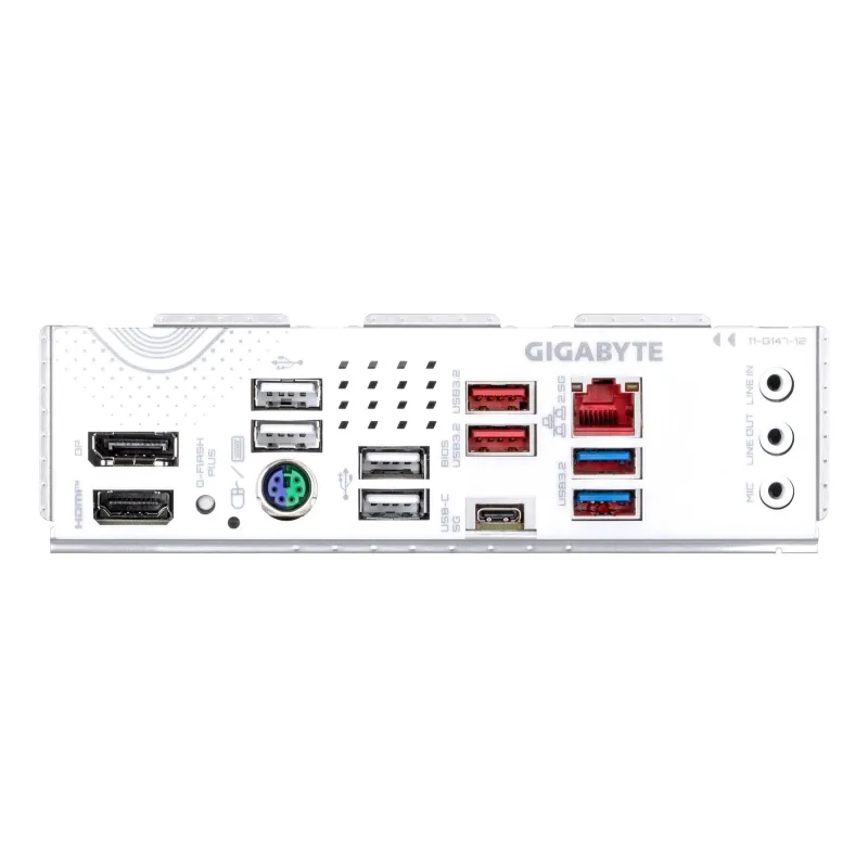 Mainboard-GIGABYTE-AMD B850-SAM5-ATX-Memory DDR5-Memory slots 4-2xPCI-Express 3.0 1x-1xPCI-Express 4.0 4x -1xPCI-Express 5.0
