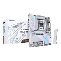 Mainboard-GIGABYTE-AMD X870E-Socket AM5-ATX-RAM DDR5-SDRAM-4xSlots-Wi-Fi Yes-Bluetooth Yes-4xNumber of M.2 ,M, slots-X870E A PRO
