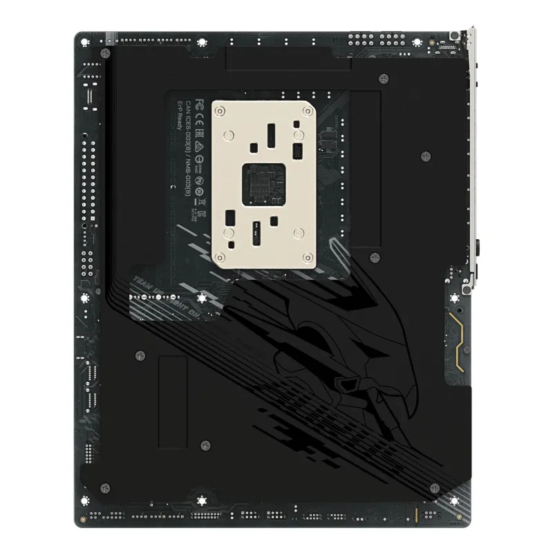 Mainboard-GIGABYTE-AMD X870E-Socket AM5-ATX-RAM DDR5-SDRAM-4xSlots-Wi-Fi Yes-Bluetooth Yes-4xNumber of M.2 ,M, slots-GIGABYTE
