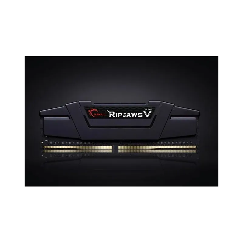 Memory dimm 32gb pc25600 ddr4-k2 f4-3200c16d-32gvk g.skill