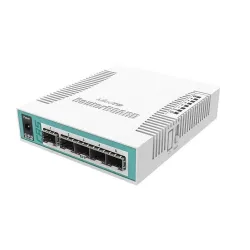 Net router-switch 5port sfp-crs106-1c-5s mikrotik