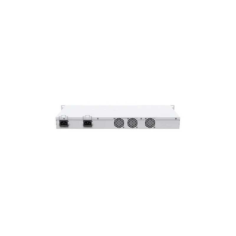 Switch-MIKROTIK-Rack-1x10Base-T - 100Base-TX-24xSFP+-2xQSFP+-1xRJ45-CRS326-24S+2Q+RM