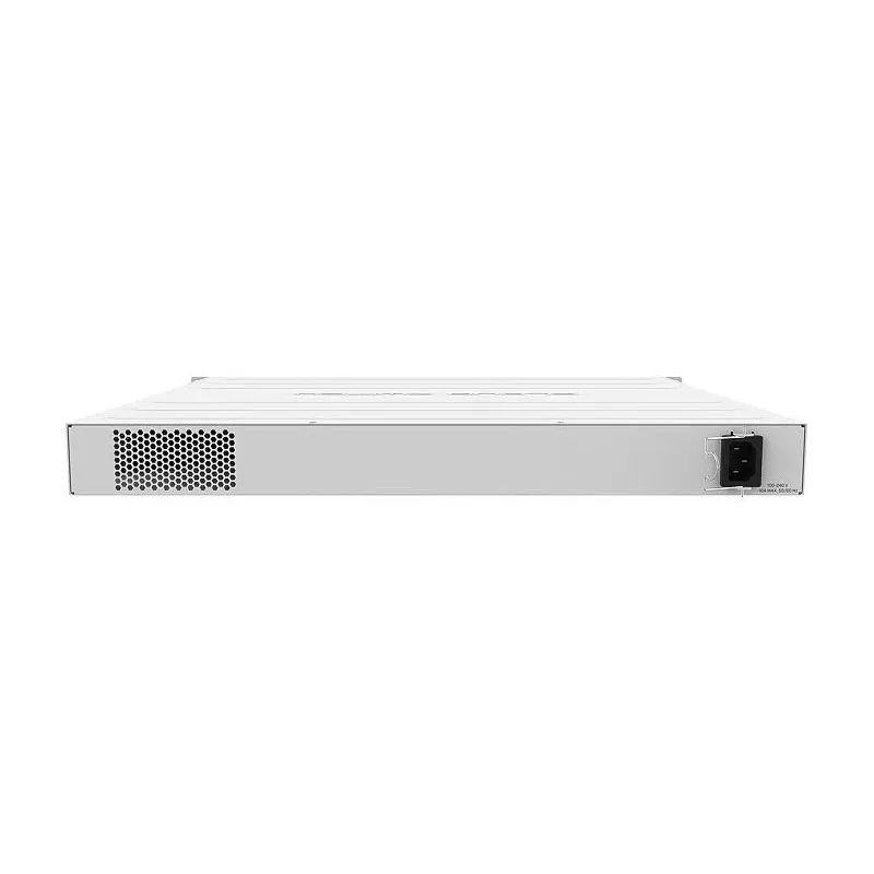 Switch-MIKROTIK-CRS354-48P-4S+2Q+RM-Type L3-4xSFP+-2xQSFP+-1-PoE ports 48-CRS354-48P-4S+2Q+RM