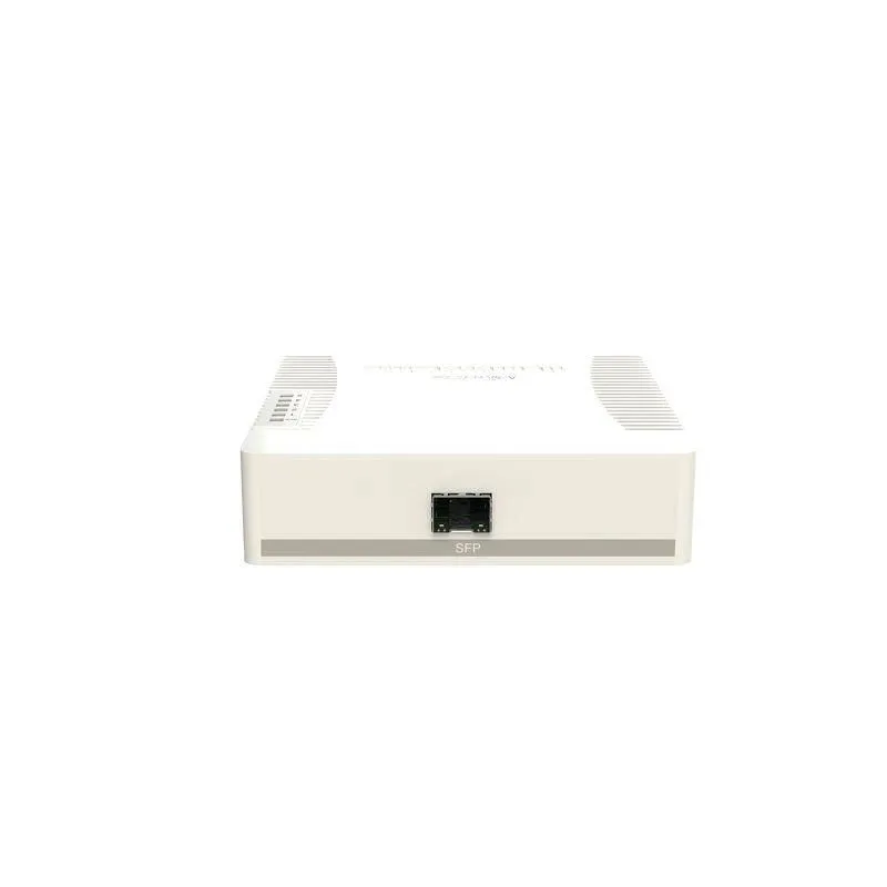 Cloud Router Switch - RB260GSP - 1000 Mbit-s - Ethernet LAN ,RJ-45, ports 5 - 12 month,s,
