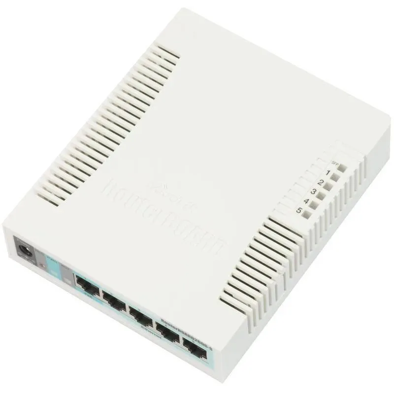 Switch-MIKROTIK-CSS106-5G-1S-CSS106-5G-1S