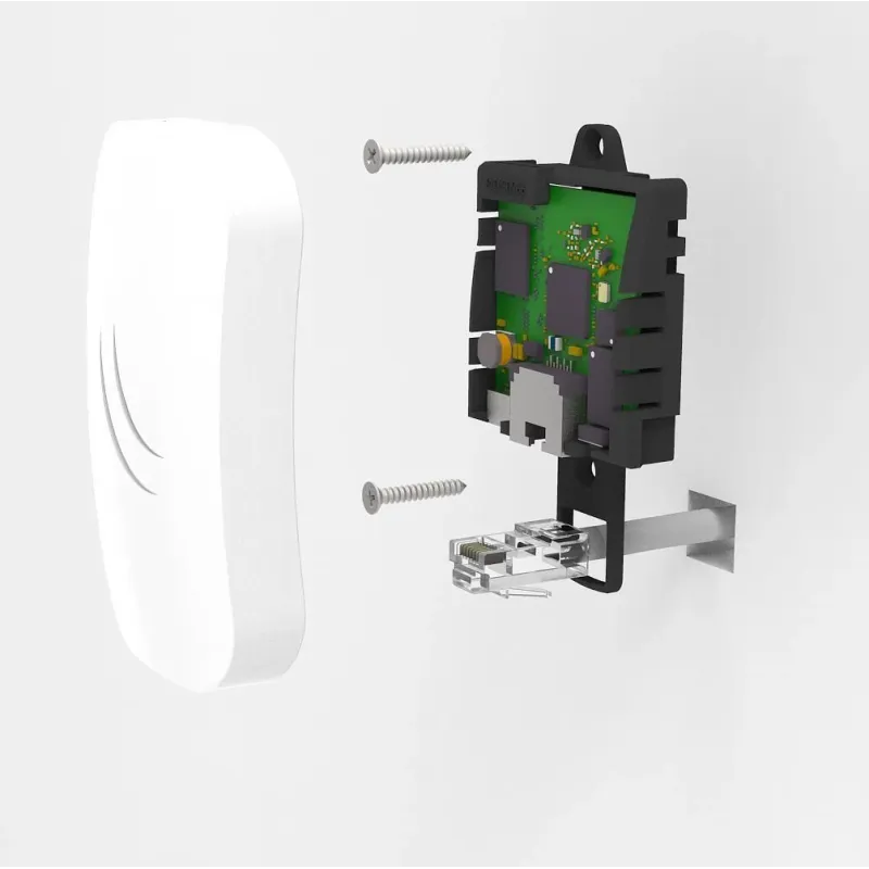 Access Point-MIKROTIK-IEEE 802.11b-IEEE 802.11g-IEEE 802.11n-1xRJ45-RBCAPL-2ND