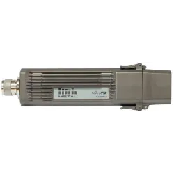 Wireless Device-MIKROTIK-54 Mbit-s-1xLAN ports-1xAntennas quantity-RBMETALG-52SHPACN