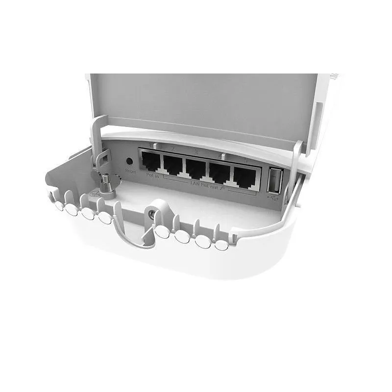 Access Point-MIKROTIK-54 Mbit-s-5xLAN ports-RBOMNITIKPG-5HACD