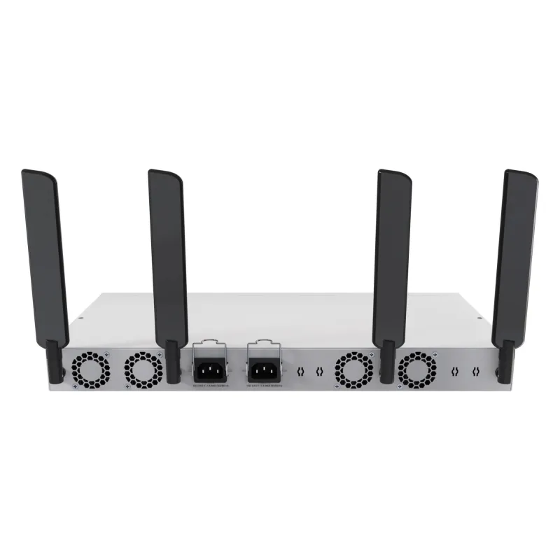 Switch-MIKROTIK-CRS418-8P-8G-2S+RM-Type L3-PoE ports 8-CRS4188P8G-2S+5AXQ2AXQ-RM