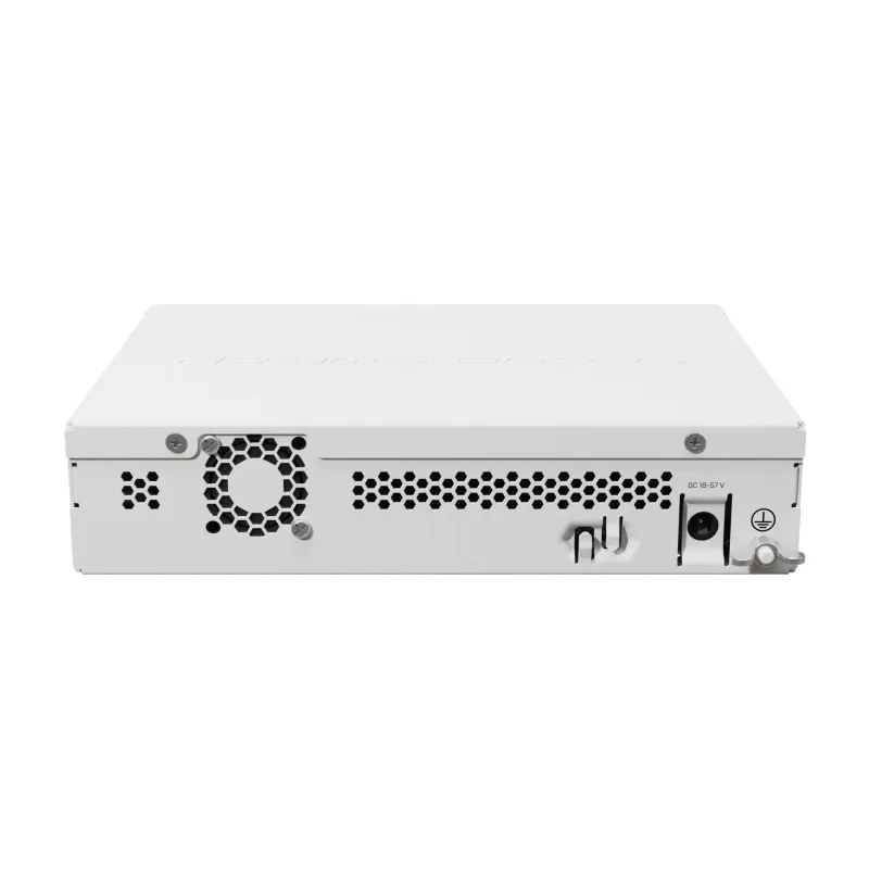 Switch-MIKROTIK-CRS310-1G-5S-4S+IN-Type L3-PoE ports 1-CRS310-1G-5S-4S+IN