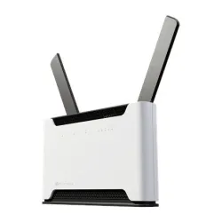 MikroTik Chateau LTE18 ax S53UG+5HaxD2HaxD-TC&EG18-EA 802.11ax, 574 Mbit-s ,2.4 GHz, - 1200 Mbit-s ,5 GHz, Mbit-s, Ethernet LAN