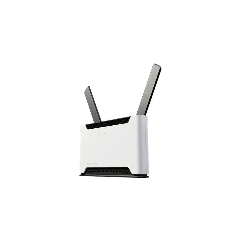 MikroTik Chateau LTE18 ax S53UG+5HaxD2HaxD-TC&EG18-EA 802.11ax, 574 Mbit-s ,2.4 GHz, - 1200 Mbit-s ,5 GHz, Mbit-s, Ethernet LAN