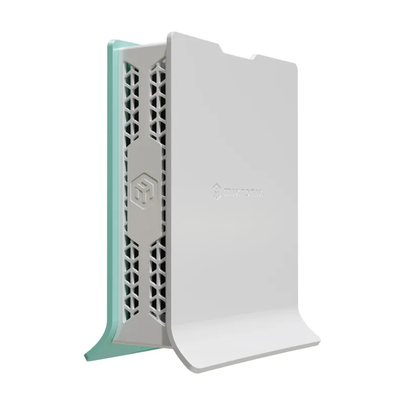 Wireless Router-MIKROTIK-Wireless Router-Wi-Fi 6-IEEE 802.11ax-4x10-100-1000M-L41G-2AXD