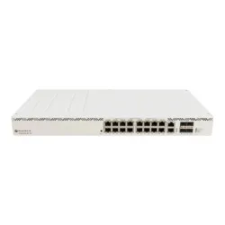 Switch-MIKROTIK-CRS320-8P-8B-4S+RM-17x10Base-T - 100Base-TX - 1000Base-T-4xSFP+-CRS320-8P-8B-4S+RM