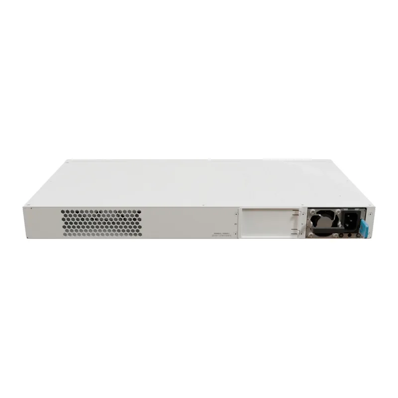 Switch-MIKROTIK-CRS320-8P-8B-4S+RM-17x10Base-T - 100Base-TX - 1000Base-T-4xSFP+-CRS320-8P-8B-4S+RM