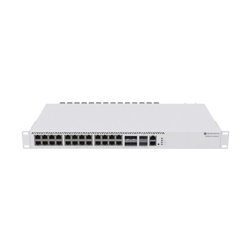 Switch-MIKROTIK-CRS326-4C+20G+2Q+RM-Rack-4xSFP+-CRS326-4C+20G+2Q+RM