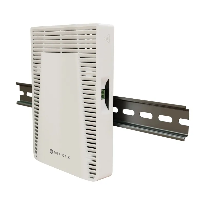 MikroTik Ethernet switch - CRS304-4XG-IN - Ethernet switch - Desktop, DIN rail mountable - 10 Gbps ,RJ-45, ports quantity 4