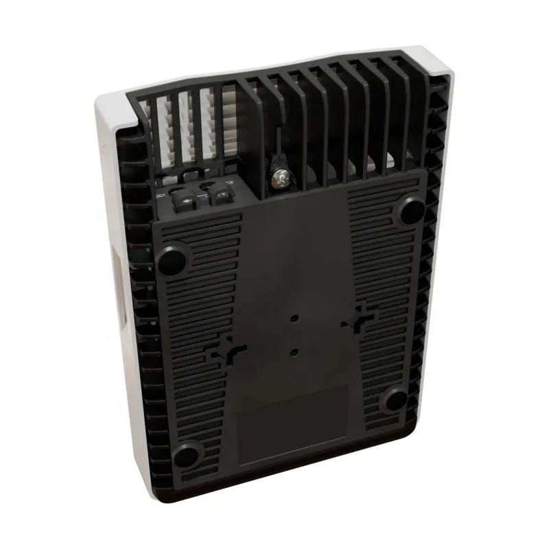 MikroTik Ethernet switch - CRS304-4XG-IN - Ethernet switch - Desktop, DIN rail mountable - 10 Gbps ,RJ-45, ports quantity 4