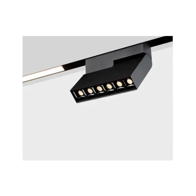 Lamp led rail magnetic 12w-3000k vs20-12l-3 visional