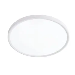 Lamp-VISIONAL-Power consumption 24 Watts-Luminous flux 2880 Lumen-6000 K-AC170-265V-VS-FL-24-PIR-IP44-W