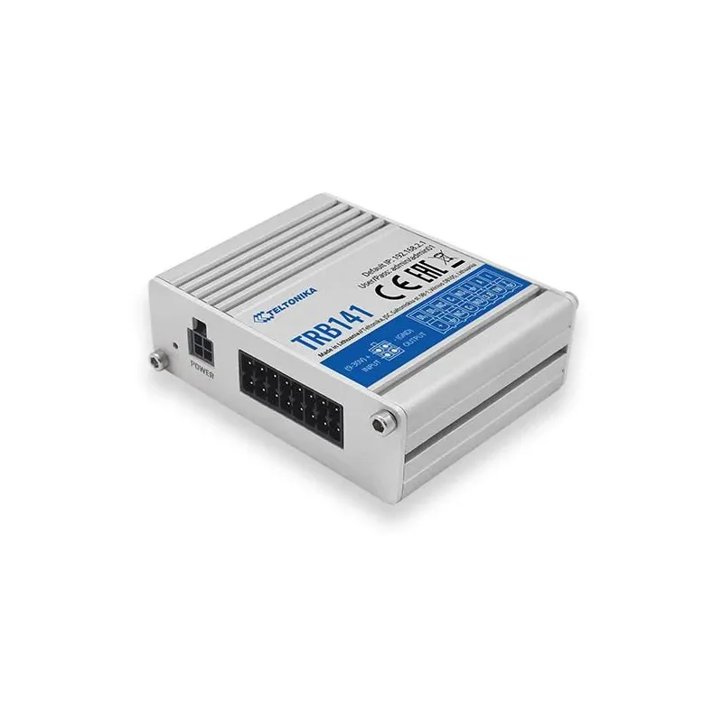 Net gateway lte i-o-trb141 teltonika
