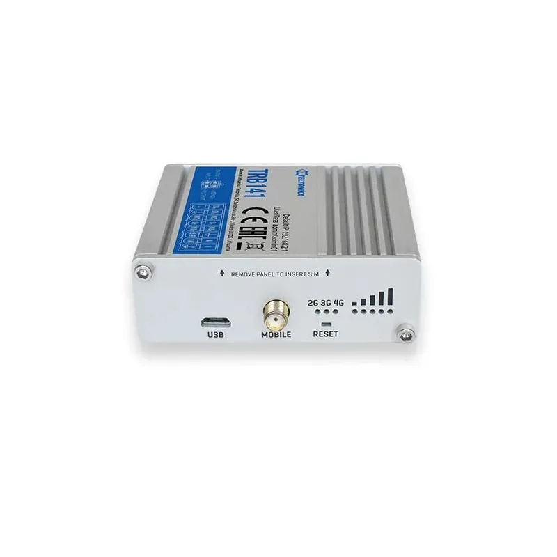 Net gateway lte i-o-trb141 teltonika