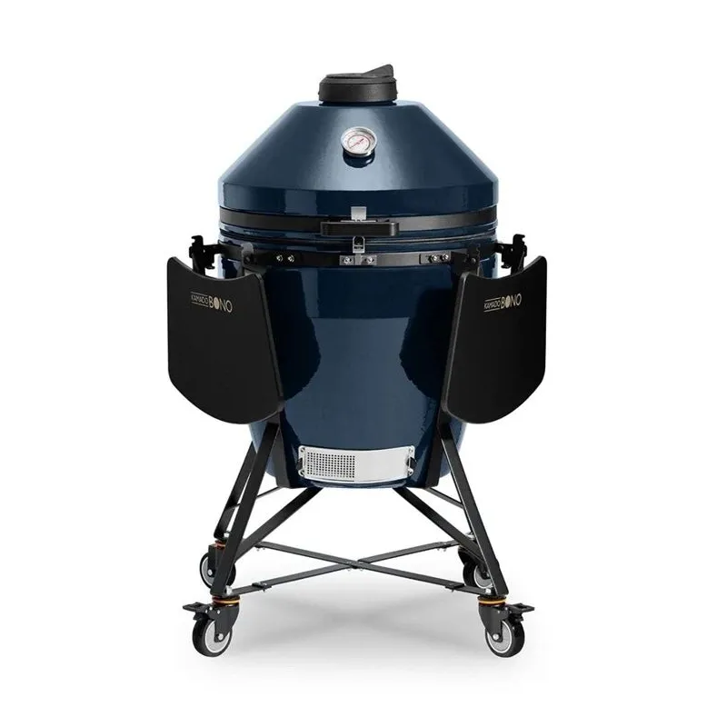 Grils Kamado Bono GRANDE EVO 25. zila. 80 cm