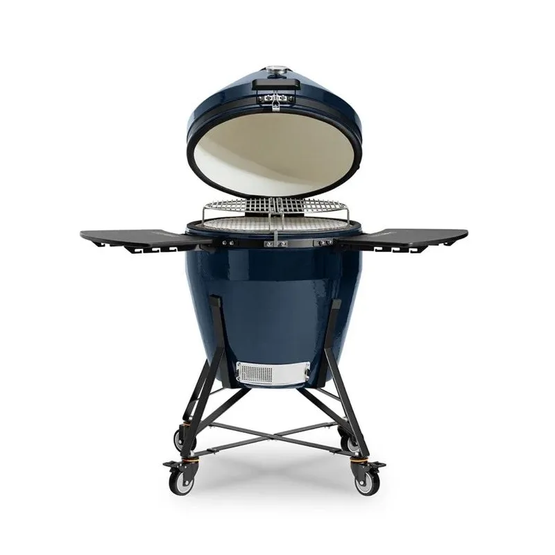 Grils Kamado Bono GRANDE EVO 25. zila. 80 cm