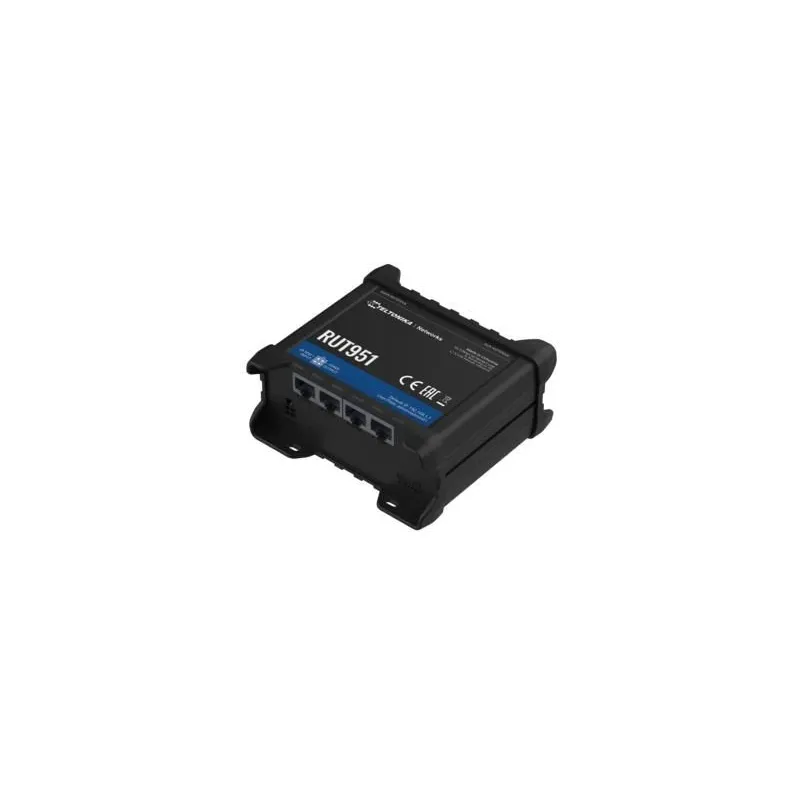 Wrl router lte cat 4-rut951 teltonika