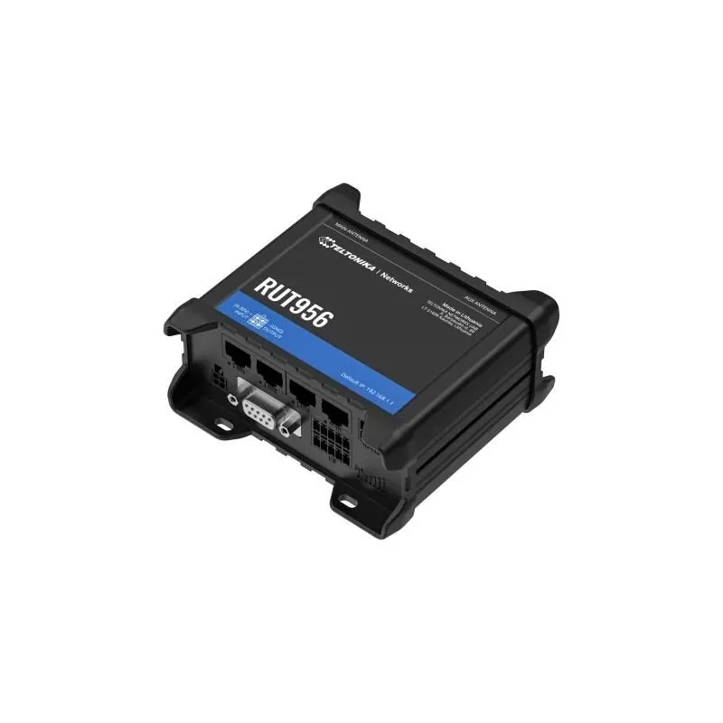 Wrl router lte cat 4-rut956 teltonika