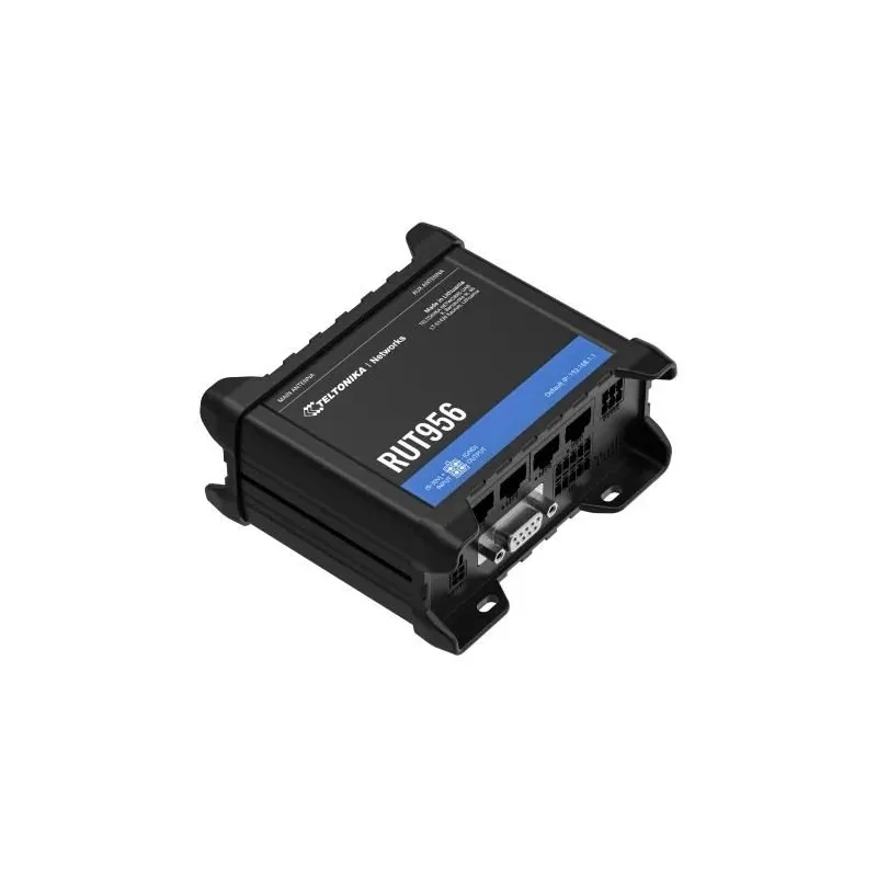 Wrl router lte cat 4-rut956 teltonika
