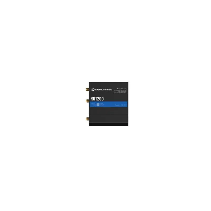 Wireless Router-TELTONIKA-LAN \\ WAN ports 1-RUT200