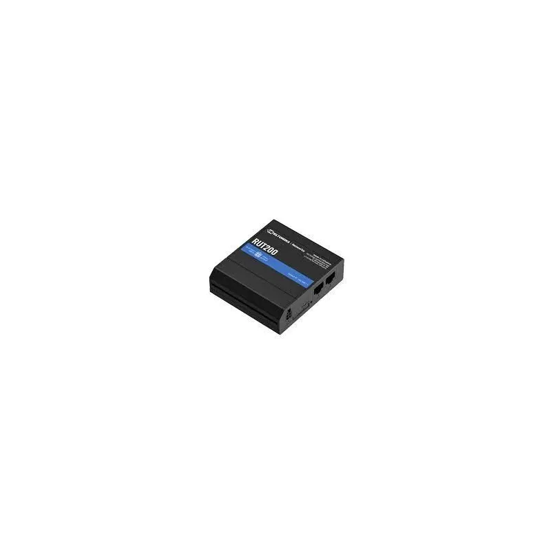 Wireless Router-TELTONIKA-LAN \\ WAN ports 1-RUT200