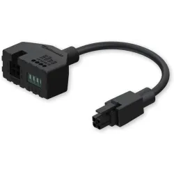 Cable adapter 4-pin with i-o-pr5mec21 teltonika