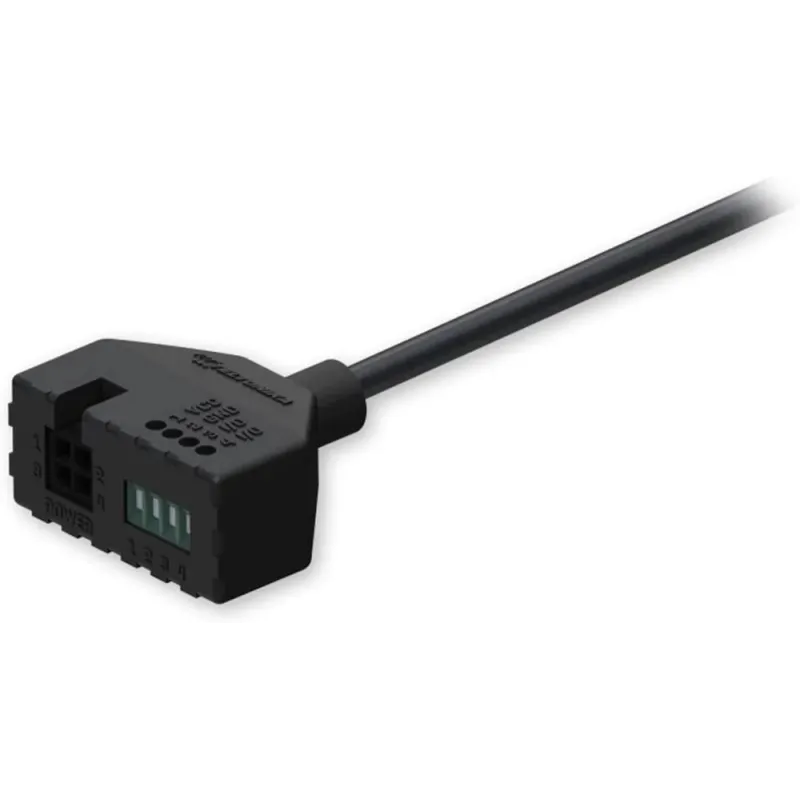 Cable adapter 4-pin with i-o-pr5mec21 teltonika