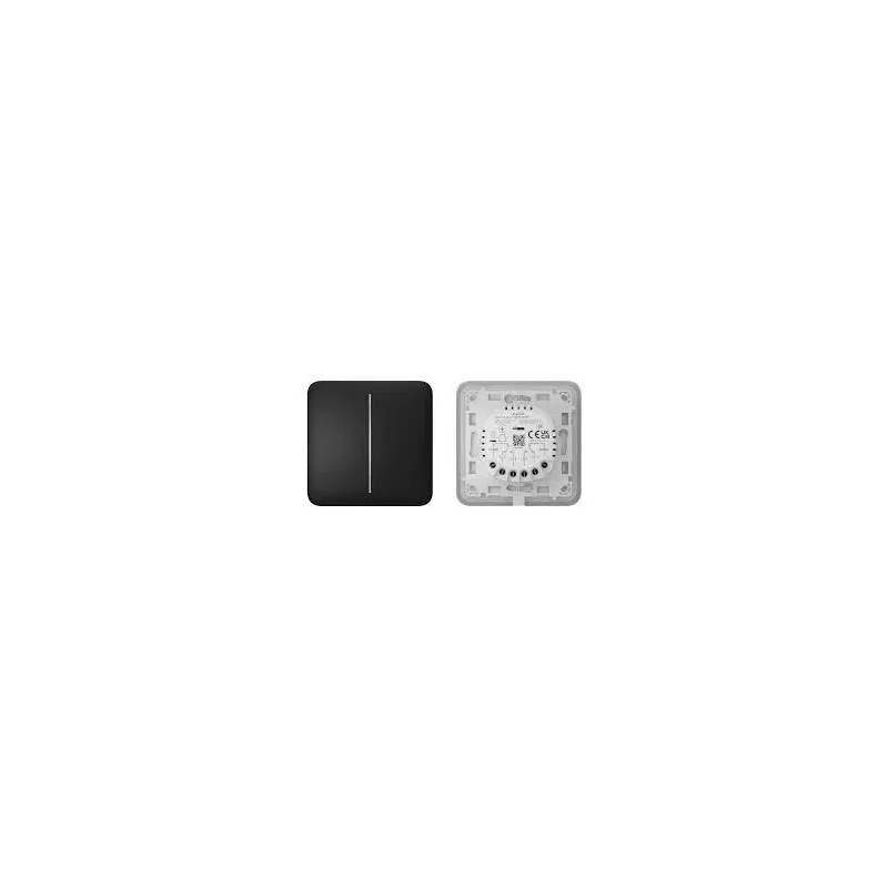 Smart home lightcore 2gang-52137 ajax