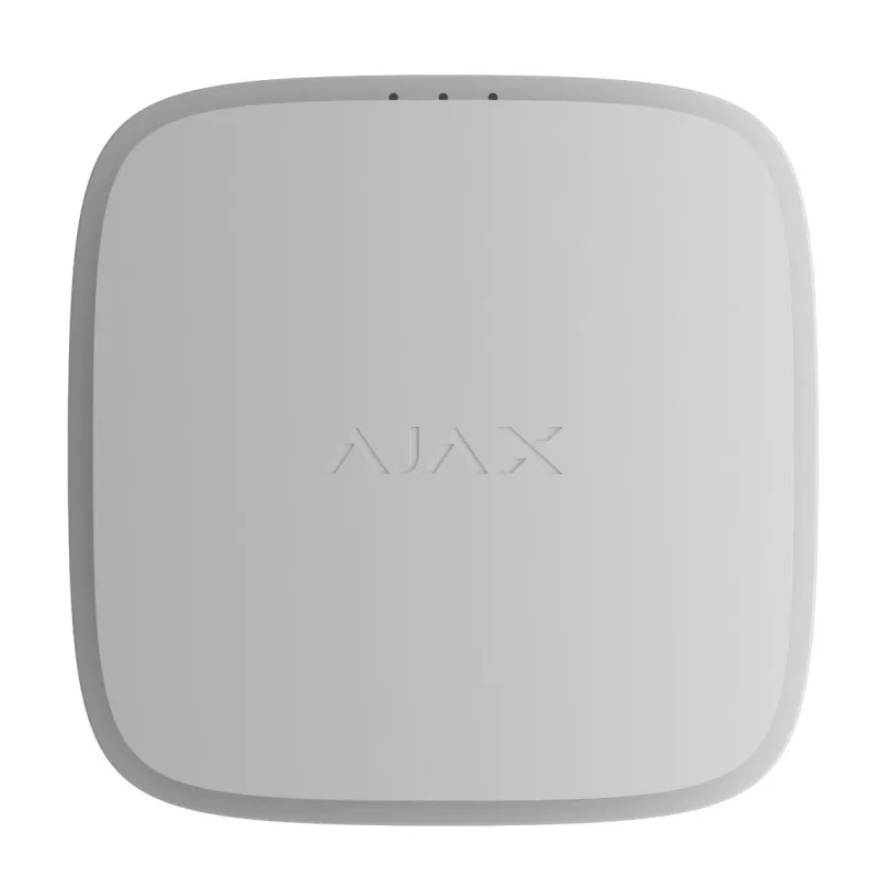 Fire detector heat-en54 white 119917 ajax