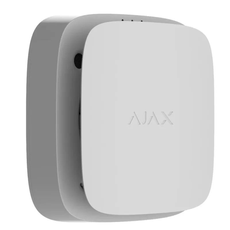 Fire detector heat-en54 white 119917 ajax