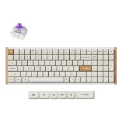 Keyboard wrl k4 he special ed-white k4h-q1 keychron