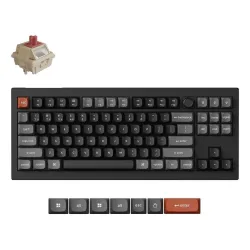 Keyboard wrl v3 ultra-black v3u-d1 keychron