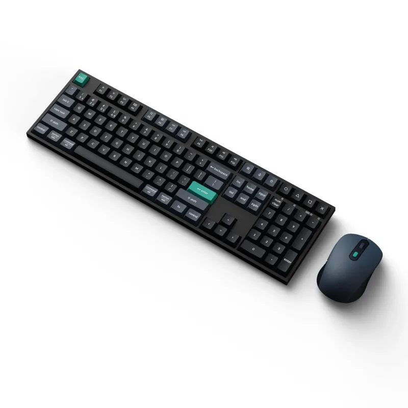 Keyboard +mouse wrl combo-b36 bm25 kcbd2 keychron
