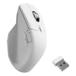 Mouse usb optical wrl m6-white m6s-a24 keychron