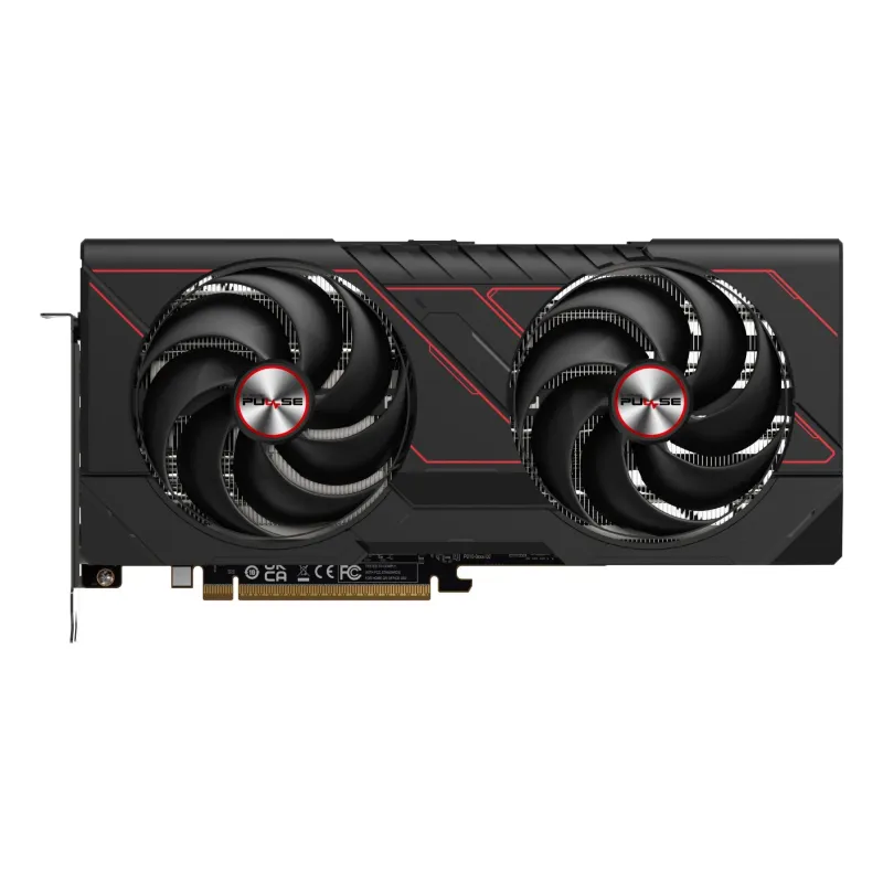Graphics Card-SAPPHIRE-AMD Radeon RX 9070-16 GB-GDDR6-256 bit-PCIE 5.0 16x-Dual Slot Fansink-2xHDMI-2xDisplayPort-11349-03-20G