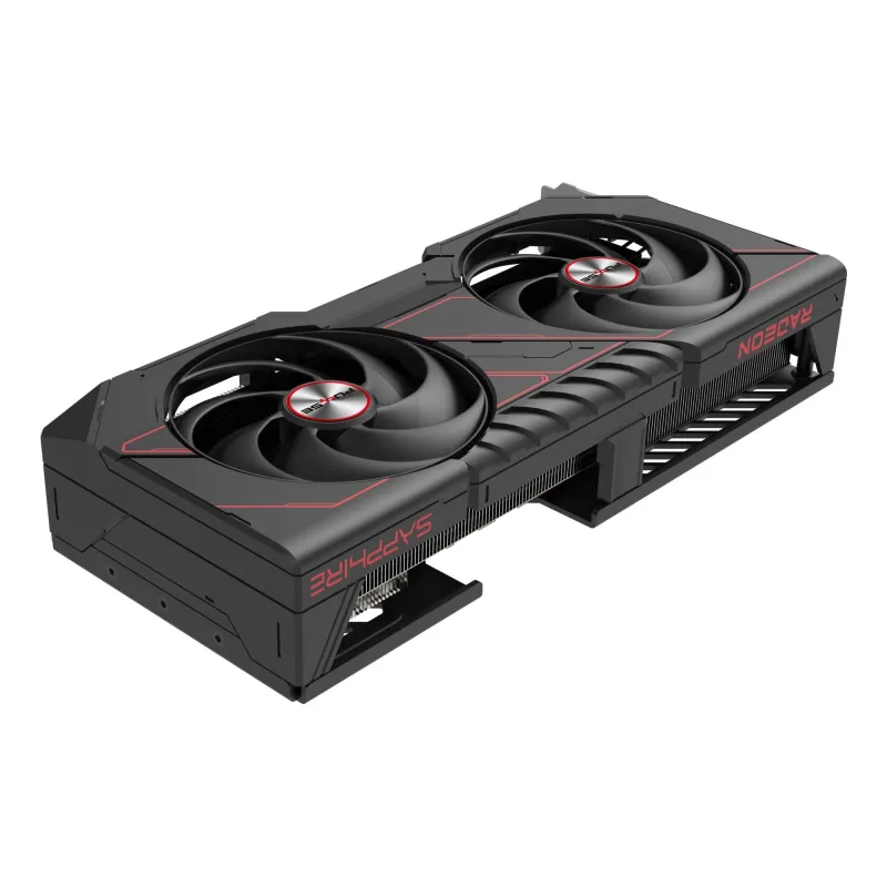 Graphics Card-SAPPHIRE-AMD Radeon RX 9070-16 GB-GDDR6-256 bit-PCIE 5.0 16x-Dual Slot Fansink-2xHDMI-2xDisplayPort-11349-03-20G