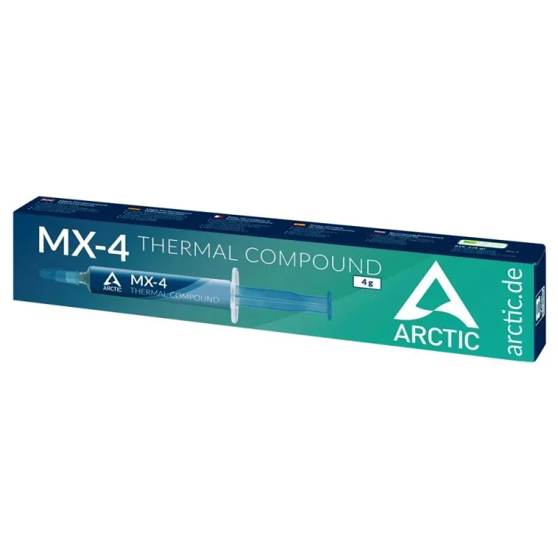 Cpu cooler acc thermal paste-actcp00002b arctic