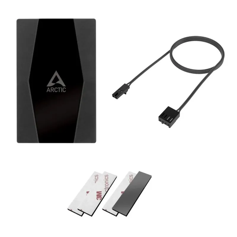 Case fan hub-acfan00175a arctic
