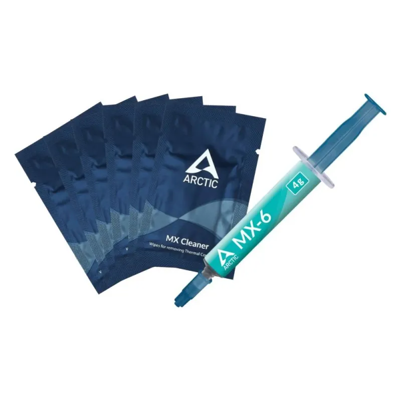 Cpu cooler acc thermal paste-actcp00084a arctic