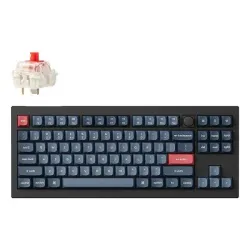 Keyboard wrl v3 max rgb-carbon black v3m-d1 keychron